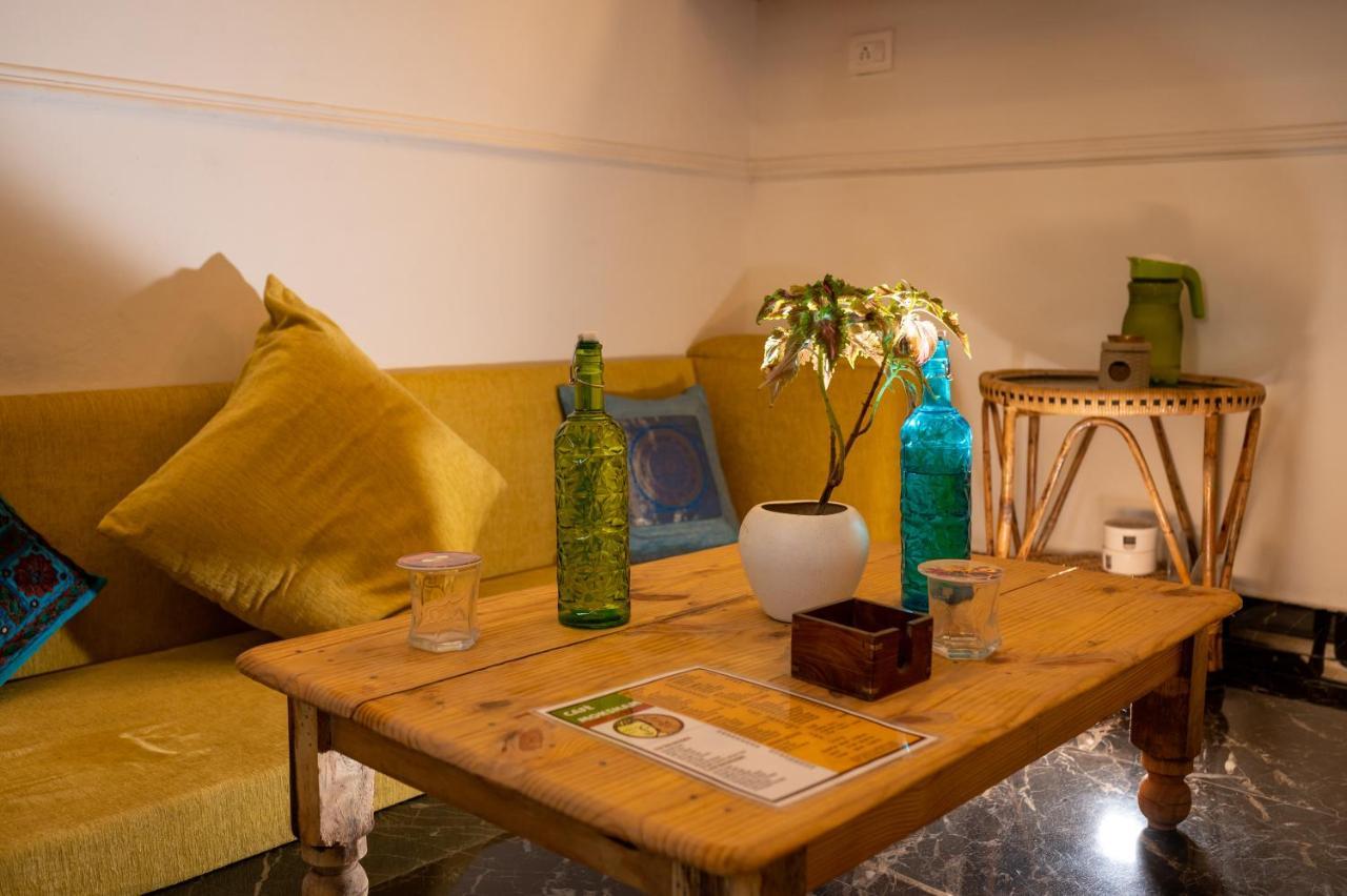 Hotel The Moksham ริชิเคช ภายนอก รูปภาพ