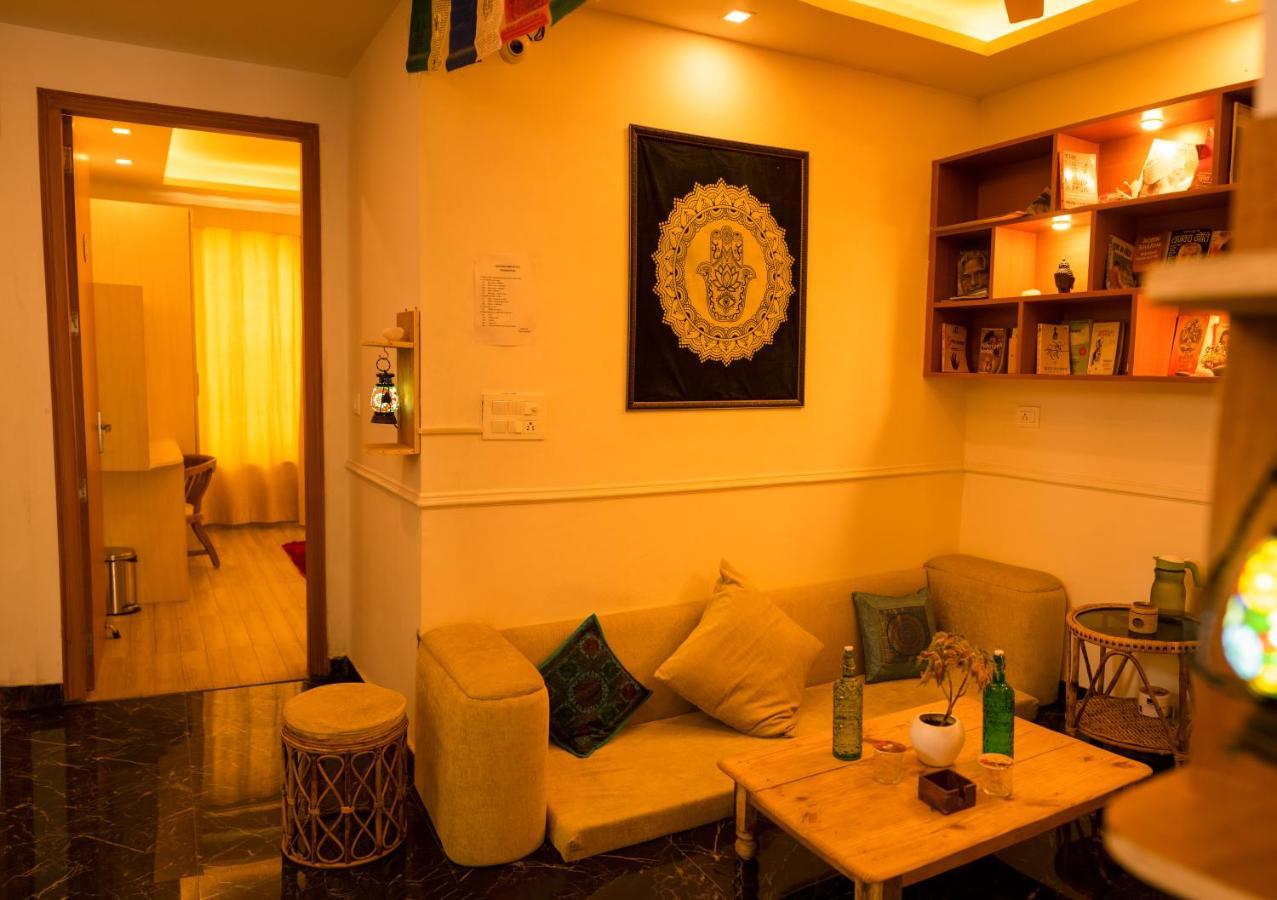 Hotel The Moksham ริชิเคช ภายนอก รูปภาพ