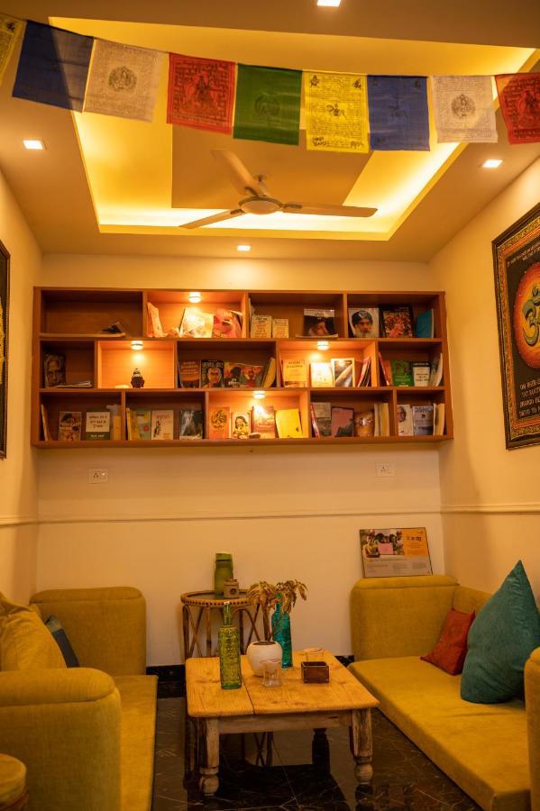 Hotel The Moksham ริชิเคช ภายนอก รูปภาพ