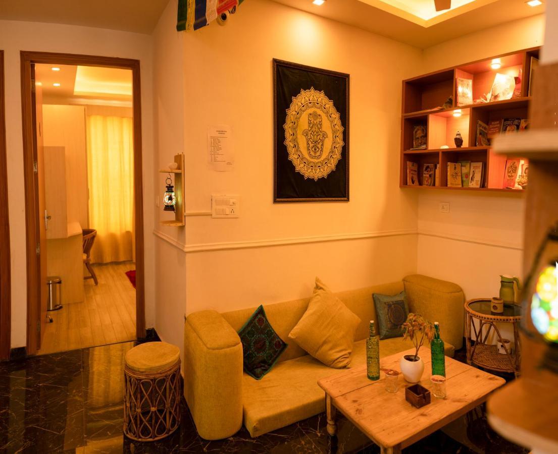 Hotel The Moksham ริชิเคช ภายนอก รูปภาพ