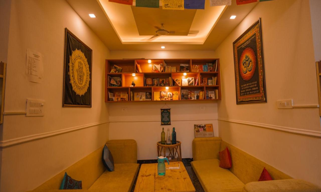 Hotel The Moksham ริชิเคช ภายนอก รูปภาพ
