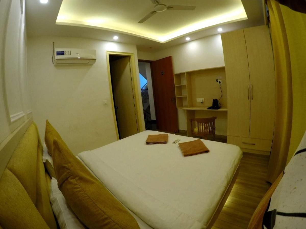 Hotel The Moksham ริชิเคช ภายนอก รูปภาพ