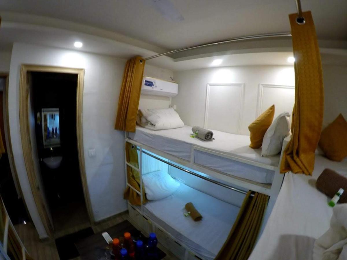 Hotel The Moksham ริชิเคช ภายนอก รูปภาพ