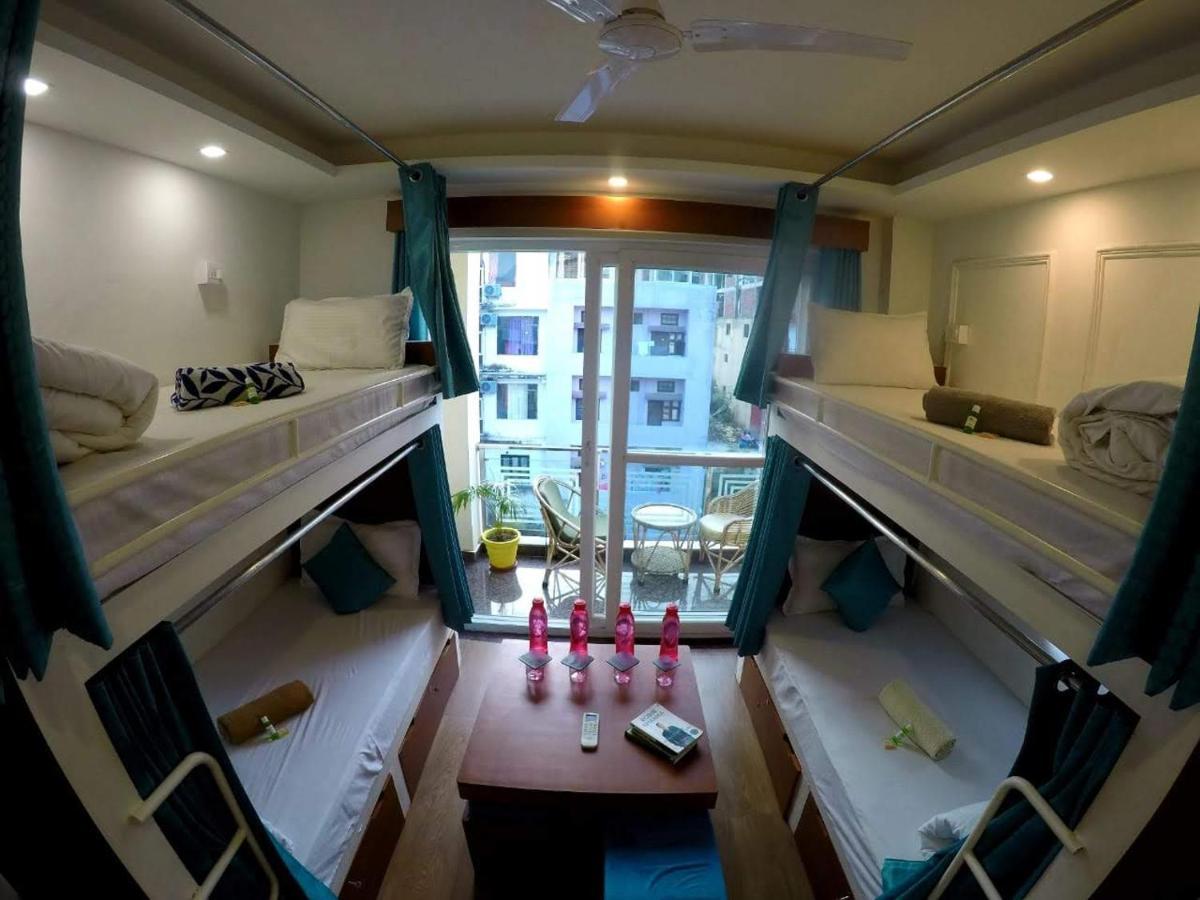 Hotel The Moksham ริชิเคช ภายนอก รูปภาพ