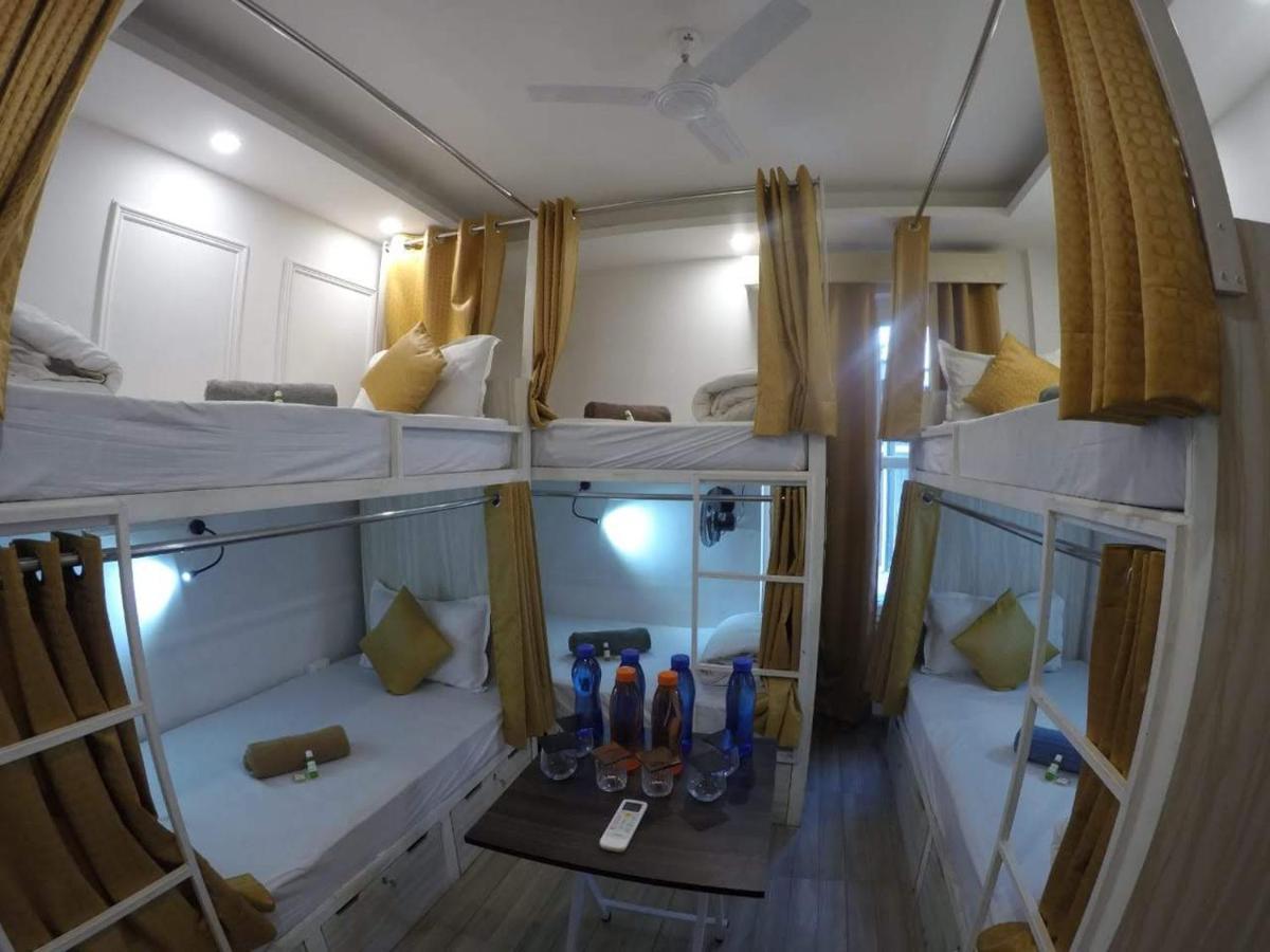 Hotel The Moksham ริชิเคช ภายนอก รูปภาพ