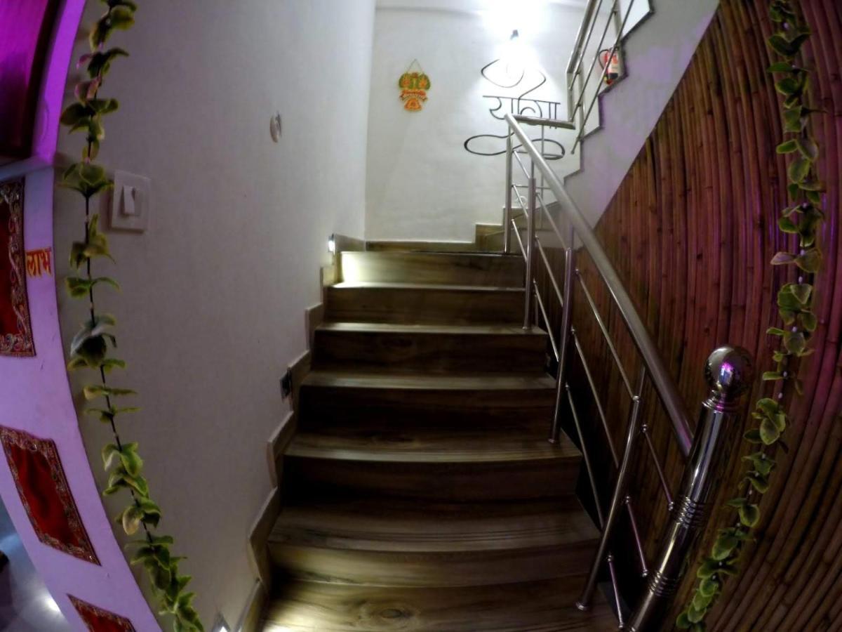 Hotel The Moksham ริชิเคช ภายนอก รูปภาพ
