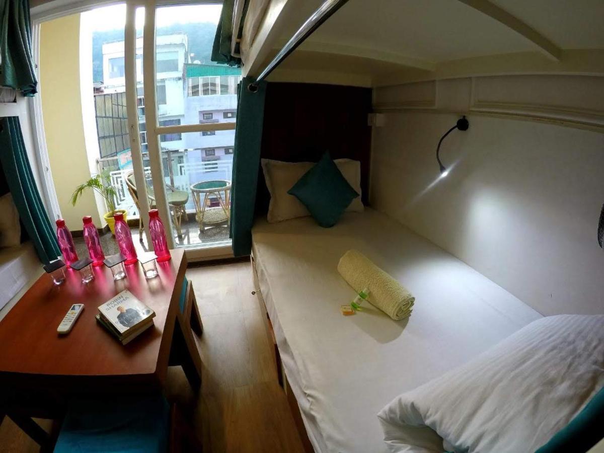 Hotel The Moksham ริชิเคช ภายนอก รูปภาพ