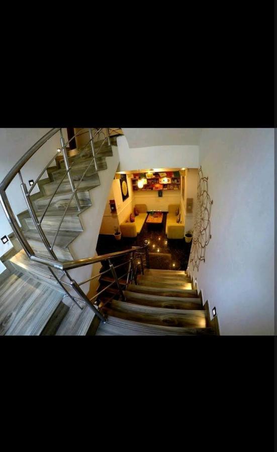Hotel The Moksham ริชิเคช ภายนอก รูปภาพ